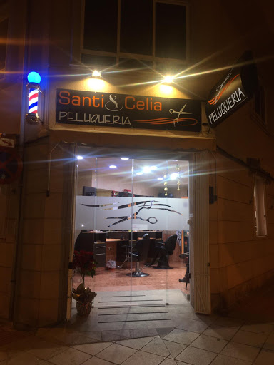Santi y Celia Peluquería en Santa Pola, Alicante