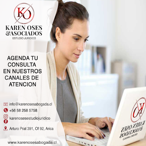 Karen Oses & Asociados Estudio Juridico - Abogado