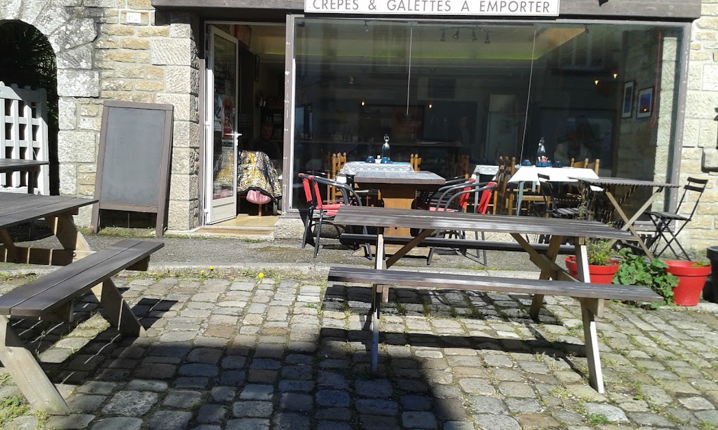 Crêperie de la Baie à La Forêt-Fouesnant (Finistère 29)