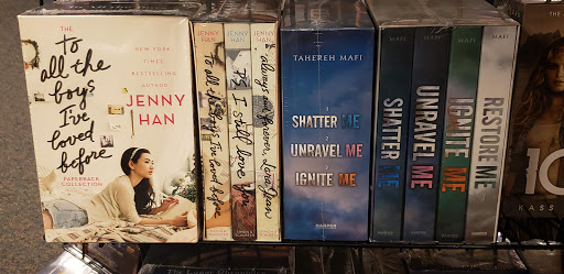 Book Store «Books-A-Million», reviews and photos, 4030 Commonwealth Ave, Eau Claire, WI 54701, USA