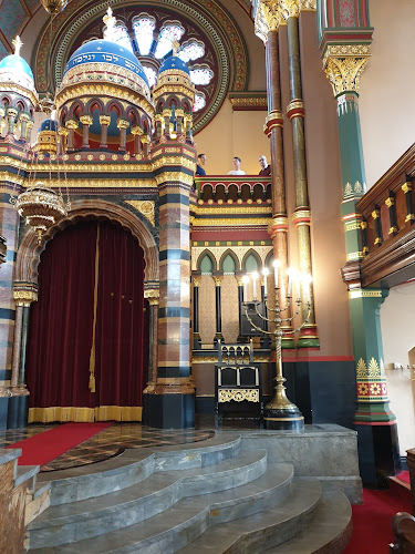 Princes Road Synagogue - Museum