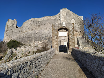 Rocca dei colonna (Mudi) Via Eliseo Baroni, 4, 00030 Castel San Pietro Romano RM, Italia