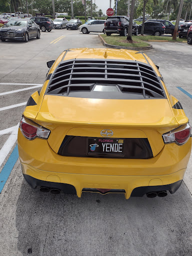 Hyundai Dealer «Rick Case Hyundai Davie», reviews and photos, 3550 Weston Rd, Davie, FL 33331, USA