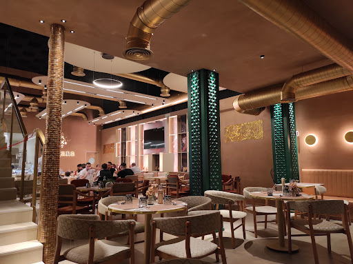 Restaurante Argana en Parla