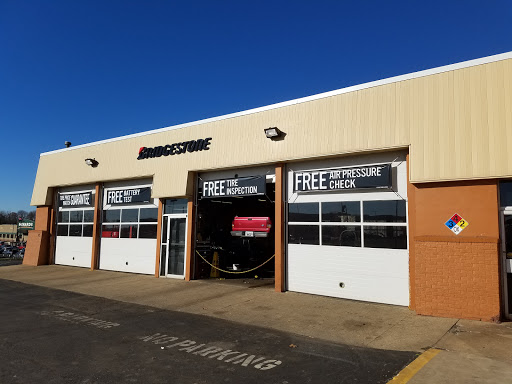 Tire Shop «Firestone Complete Auto Care», reviews and photos, 4100 E Main St, Richmond, IN 47374, USA