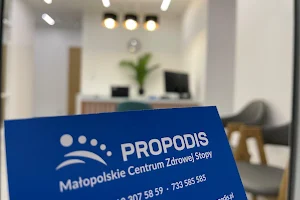 Propodis - Małopolskie Centrum Zdrowej Stopy image