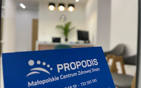 Propodis - Małopolskie Centrum Zdrowej Stopy image