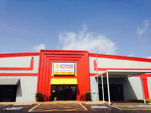 Self-Storage Facility «Storage Solutions», reviews and photos, 6201 Cayce Ln, Columbia, TN 38401, USA