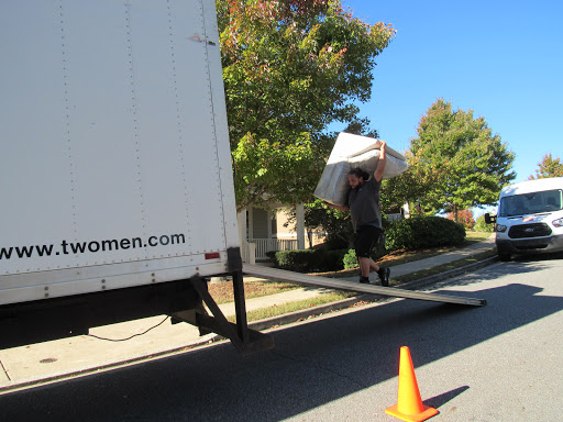 Moving and Storage Service «Two Men and a Truck», reviews and photos, 100 Arnold Mill Rd Suite B, Woodstock, GA 30188, USA