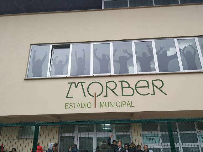 Avaliações doEstádio MORBER em Marco de Canaveses - Campo de futebol