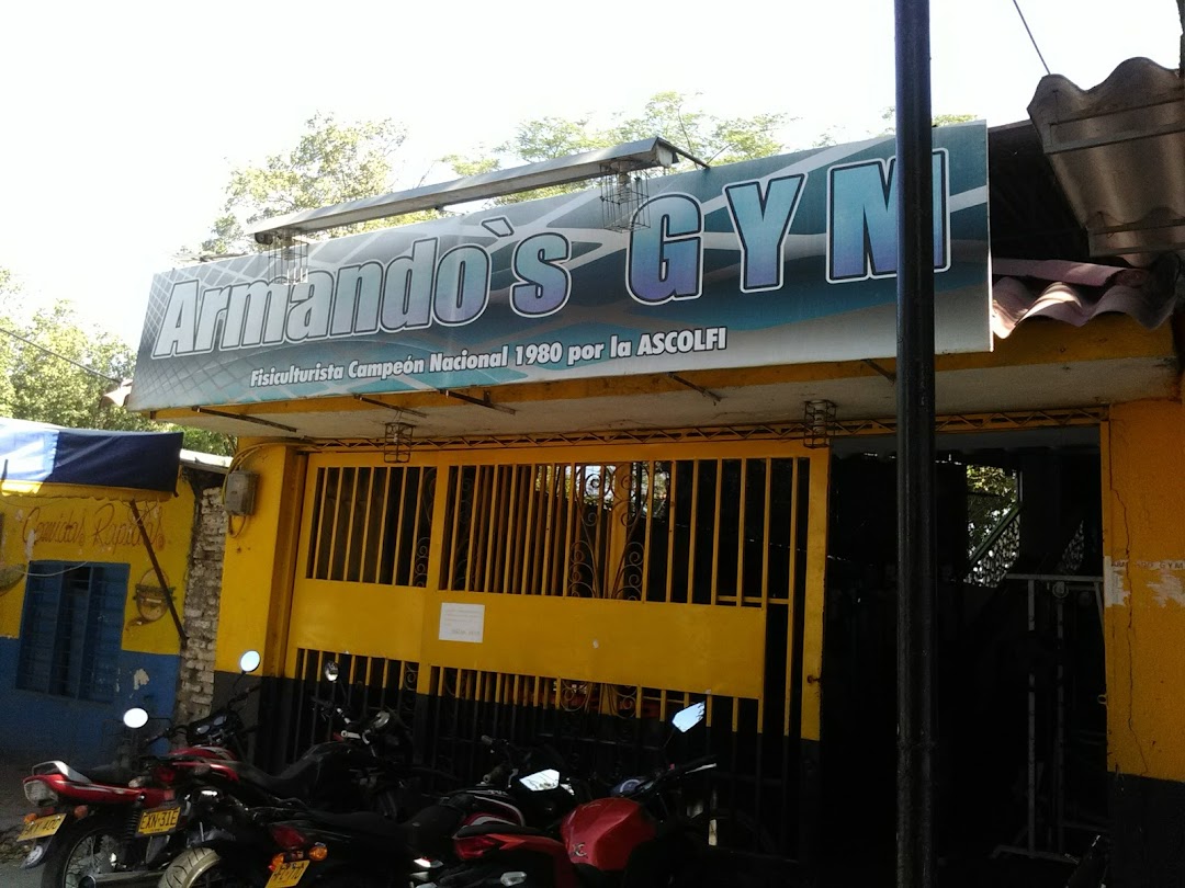 Armando Gym