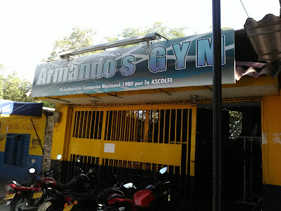 Armando Gym - Cl. 16 #33-74 #33-2 a, Santa Marta, Magdalena, Colombia