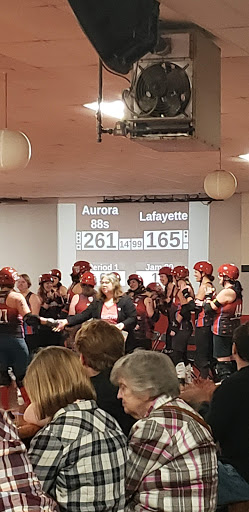 Roller Skating Rink «Aurora Skate Center», reviews and photos, 34W113 Montgomery Rd, Aurora, IL 60504, USA