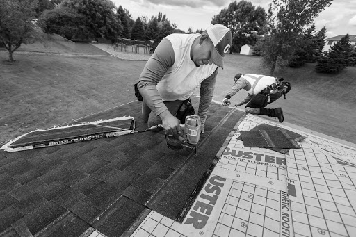 Roofing Contractor «Hoyt Exteriors, inc Roofing, Siding, Decks and Windows», reviews and photos, 15112 Galaxie Ave, Apple Valley, MN 55124, USA