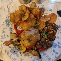 Plats et boissons du Restaurant Buffet de la Traverse à Sarlat-la-Canéda - n°16