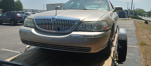 Honda Dealer «Milton Martin Honda», reviews and photos, 2420 Browns Bridge Rd, Gainesville, GA 30504, USA