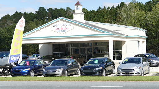 Used Car Dealer «R.W. Motors», reviews and photos, 9033 Ocean Hwy, Westover, MD 21871, USA