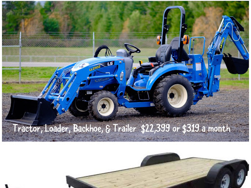 Golf Cart Dealer «231 Farm & Outdoor Sports», reviews and photos, 171 Skipjack Rd, Prince Frederick, MD 20678, USA