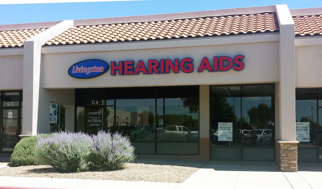 Livingston Hearing Aid Center