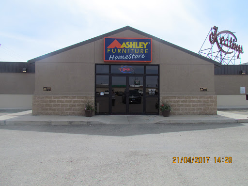 Ashley HomeStore, 1602 2nd Ave W, Williston, ND 58801, USA, 