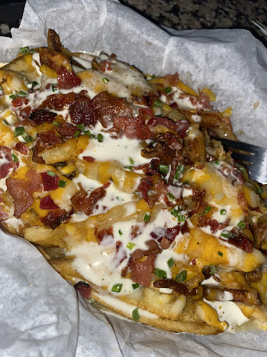 Bar & Grill «Hat Tricks», reviews and photos, 101 E Corporate Dr #300, Lewisville, TX 75067, USA