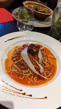 Spaghetti du Restaurant italien Alcoryllis Ristorante Italiano à Paris - n°5