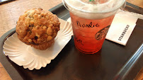 Plats et boissons du Restaurant servant le petit-déjeuner Starbucks à Marseille - n°8