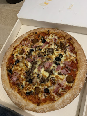 Pizzassino à Arras