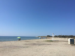 Photo de Playa de los Banos avec baie spacieuse