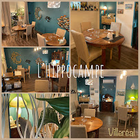 Photos du propriétaire du Restaurant français Restaurant l'hippocampe à Villeréal - n°15