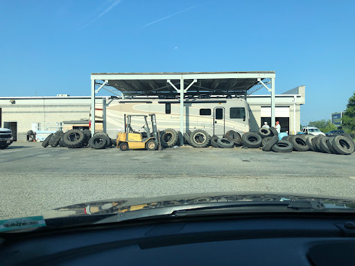 Tire Shop «Nocks Tire Pros», reviews and photos, 1242 Ocean Hwy, Pocomoke City, MD 21851, USA