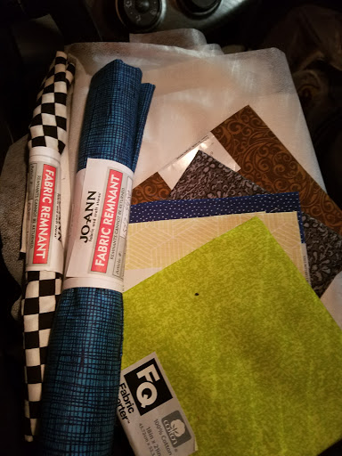 Fabric Store «Jo-Ann Fabrics and Crafts», reviews and photos, 1302 Washington St, Hanover, MA 02339, USA