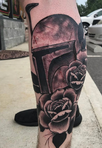 Find cute tattoo ideas for black females for your next unique tattoo in Gadsden at Old School Ink Electric Tattooing