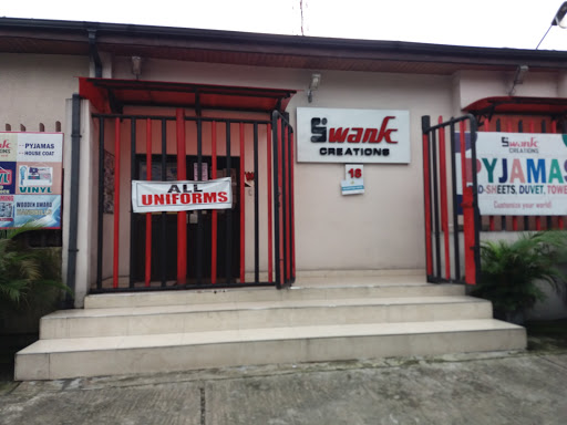 Swank creations, Phase 2, 18 Evo Road, GRA 500272, Port Harcourt, Nigeria, Commercial Printer, state Rivers
