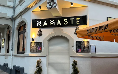 Namaste India image