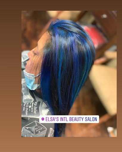Beauty Salon «Elsas International Beauty Salon», reviews and photos, 1826 Woodlawn Dr, Gwynn Oak, MD 21207, USA