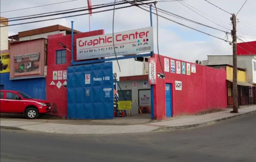 Graphic Center Publicidad