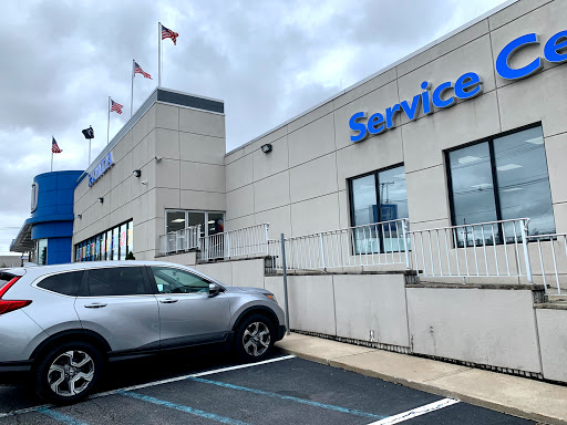 Honda Dealer «Metro Honda», reviews and photos, 540 NJ-440, Jersey City, NJ 07305, USA