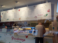 Pizzas à emporter Pizzalonga Away Conegliano via Lourdes à Conegliano (le menu)