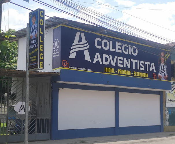 Colegio Adventista Tingo María