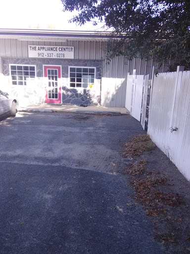 The Appliance Store in Vidalia, Georgia