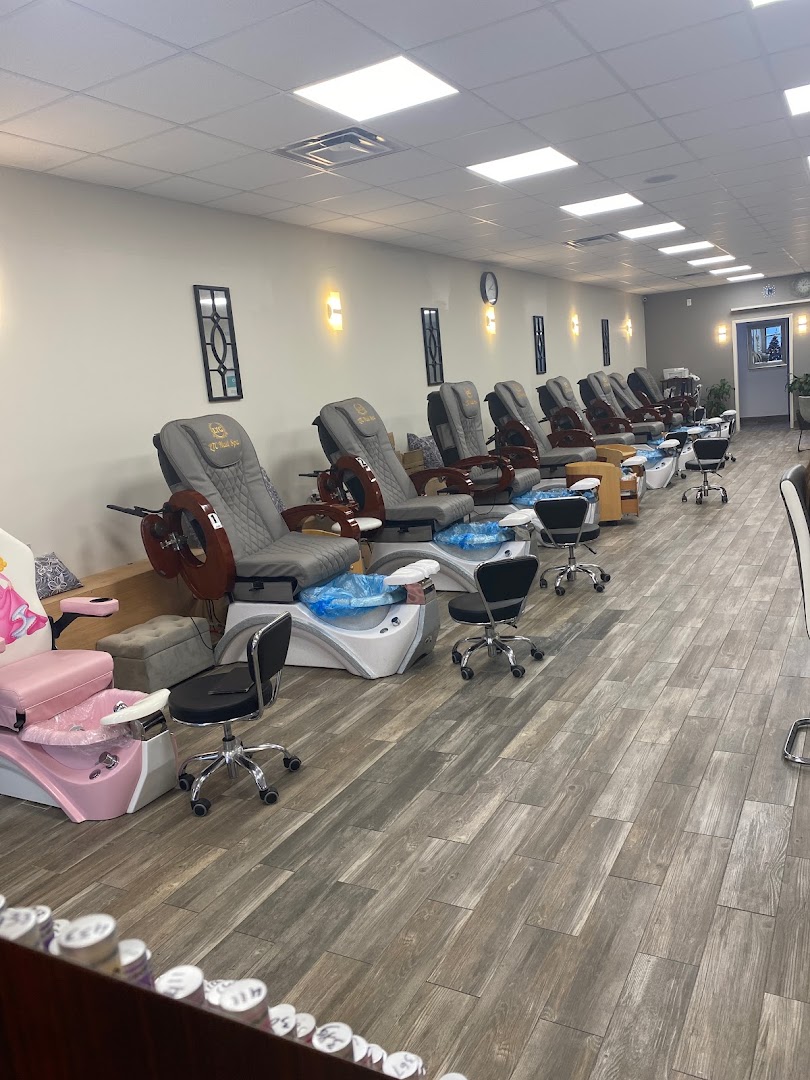 LTC nail spa