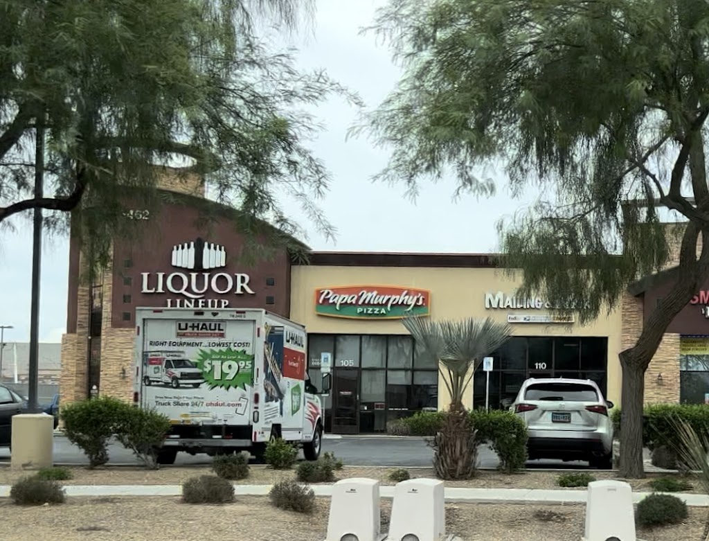 Papa Murphy's | Take 'N' Bake Pizza 89086