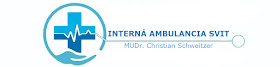 Interná ambulancia Svit MUDr. Christian Schweitzer