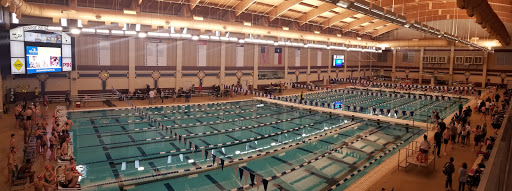 Indoor Swimming Pool «Aquatic Center - CISD Natatorium», reviews and photos, 19133 David Memorial Dr, Shenandoah, TX 77385, USA