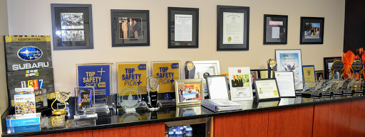 Subaru Dealer «Liberty Subaru», reviews and photos, 55 Kinderkamack Rd, Emerson, NJ 07630, USA
