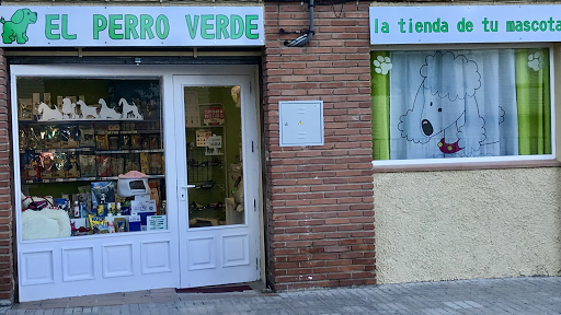 EL PERRO VERDE en Borja, Zaragoza