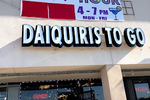 K Blends Houston Daiquiris To Go image