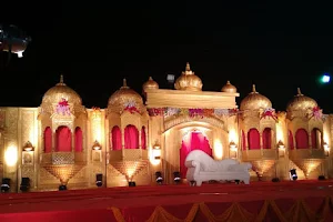 Shivan Royal Palace Marriage Garden image