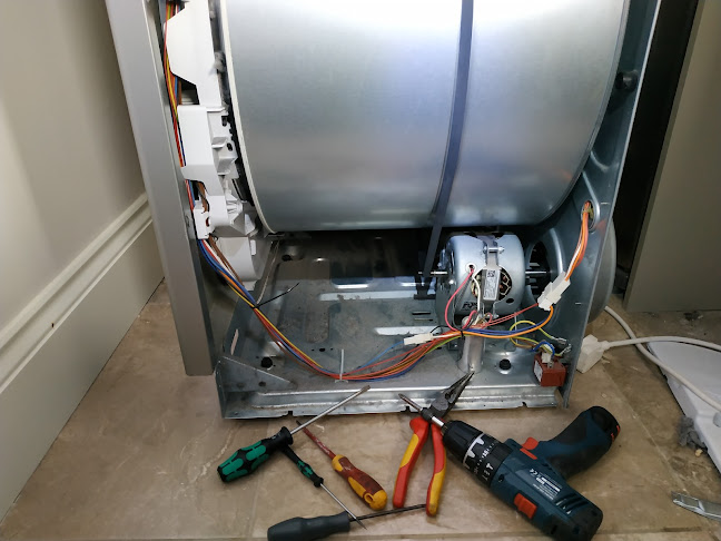 Reviews of Sudomatic Domestic Appliance Repair in Hull - Appliance store